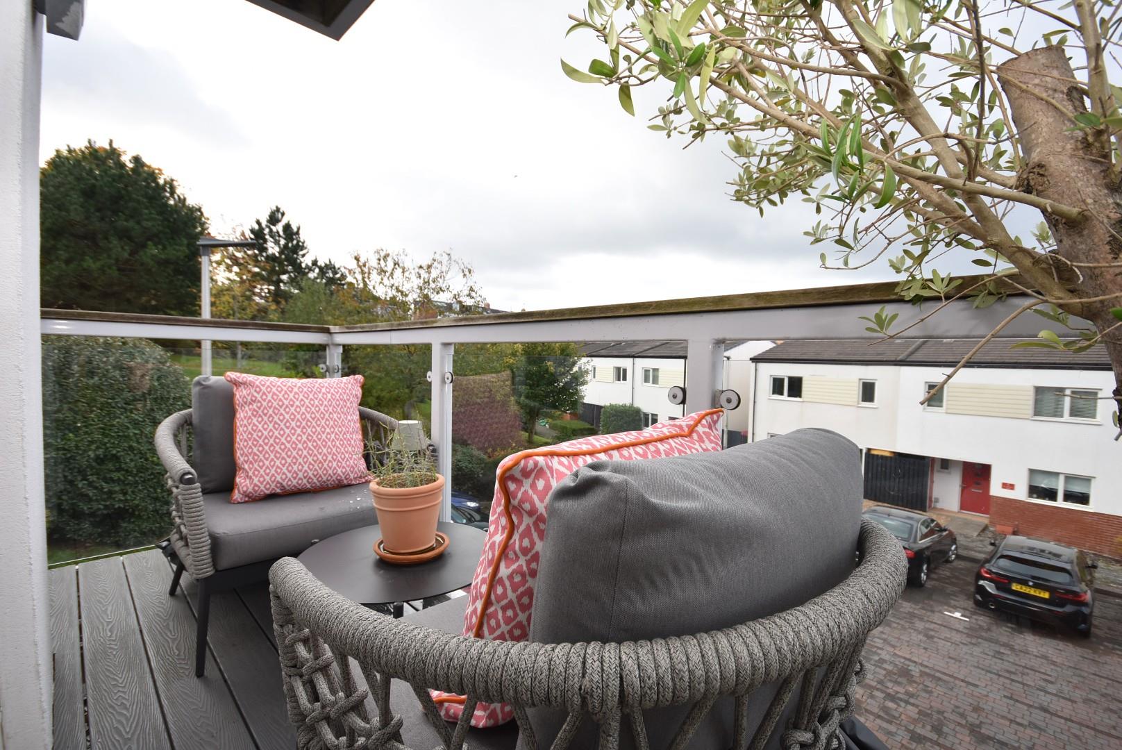 2 The Lodge, Paget Road, Penarth, CF64 1NQ